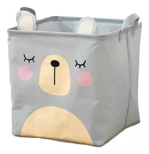 Canasta Organizadora Plegable Multiuso T