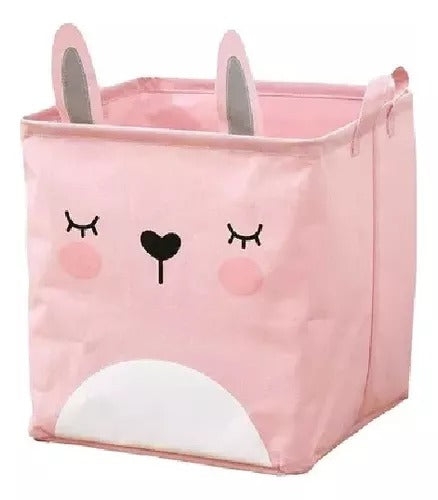 Canasta Organizadora Plegable Multiuso T