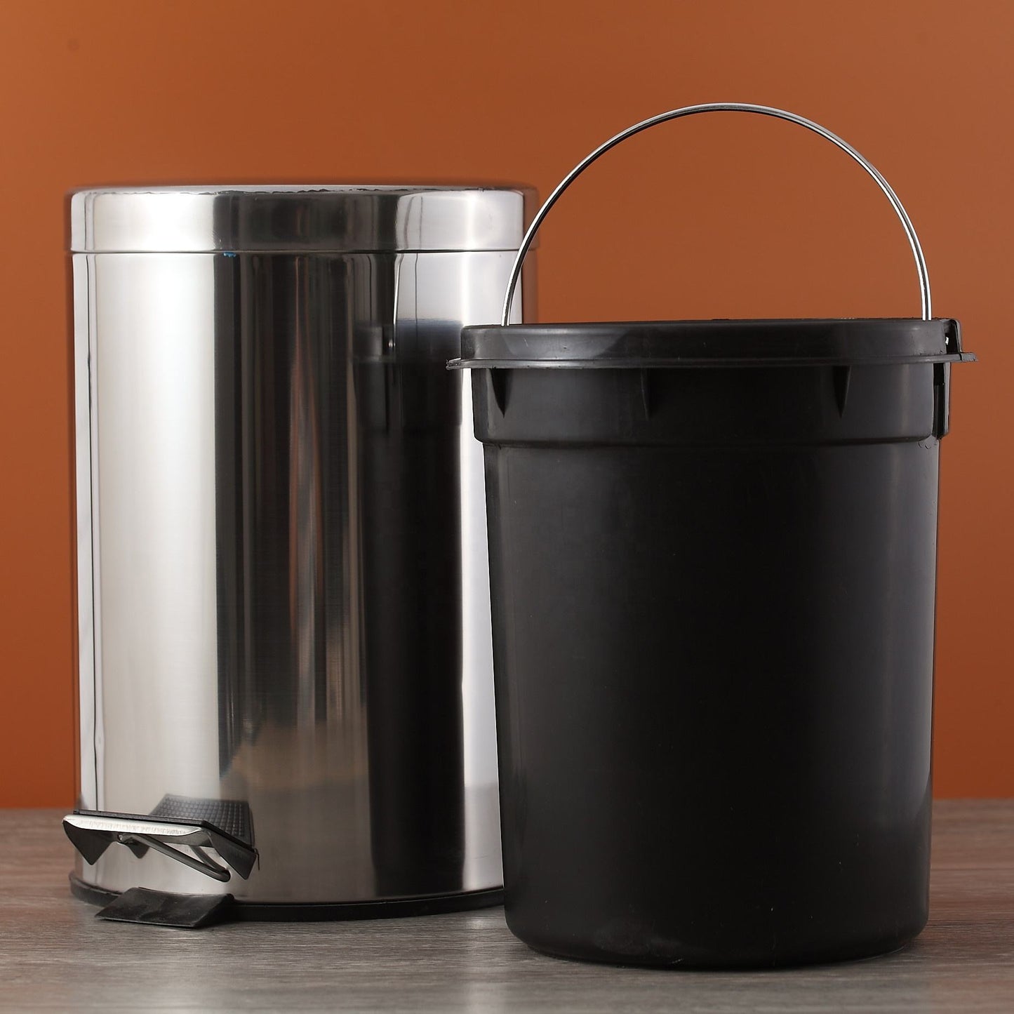 Caneca en Acero Inoxidable 5 Litros