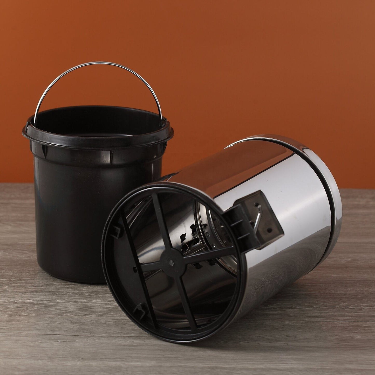 Caneca en Acero Inoxidable 5 Litros