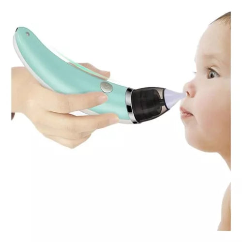 Aspirador Nasal Para Bebés Limpiador